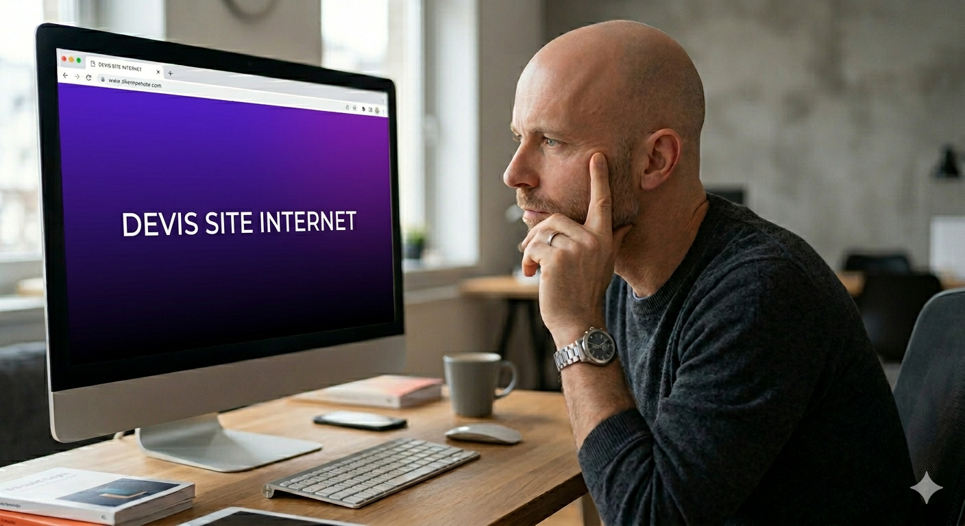 Les tarifs pour la création d'un site internet varient en fonction de la demande